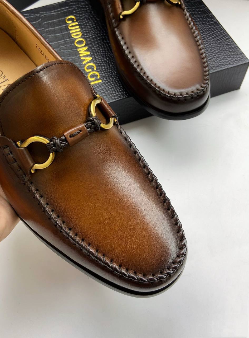 GUIDOMAGGI loafers