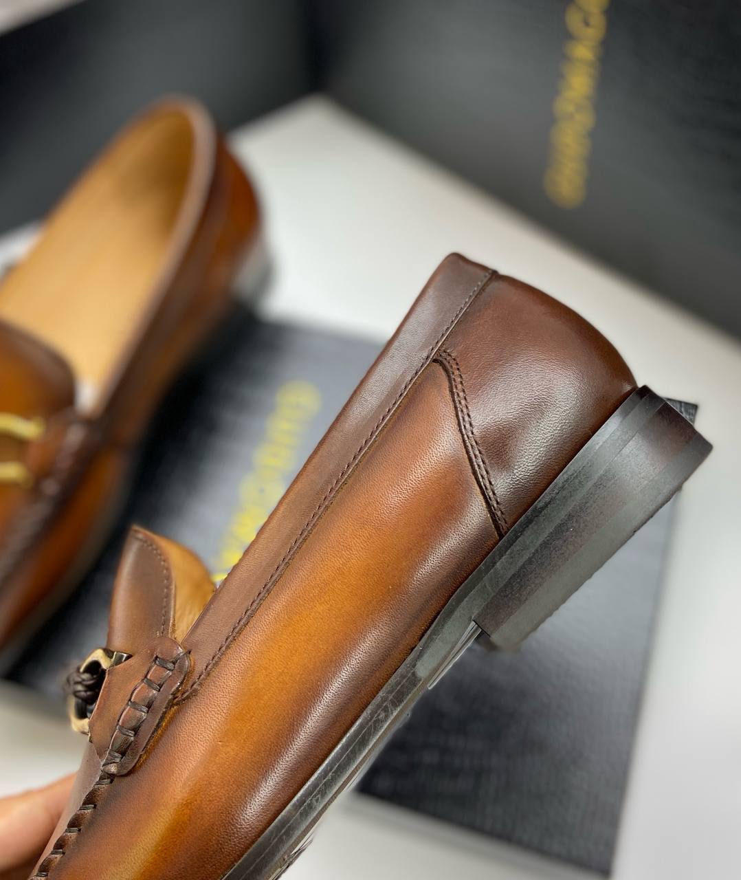 GUIDOMAGGI loafers