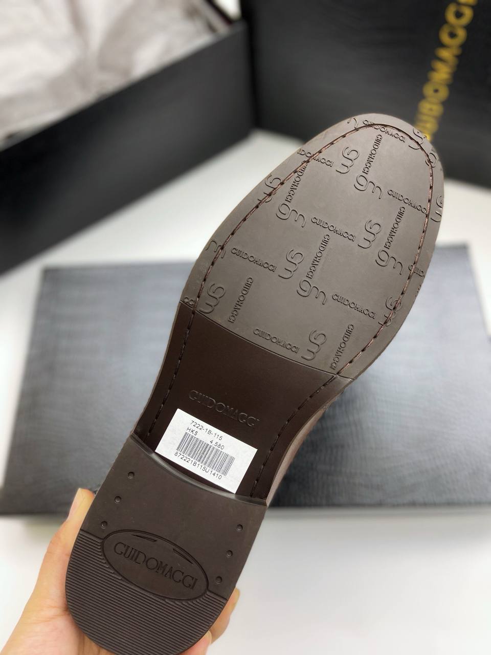 GUIDOMAGGI loafers