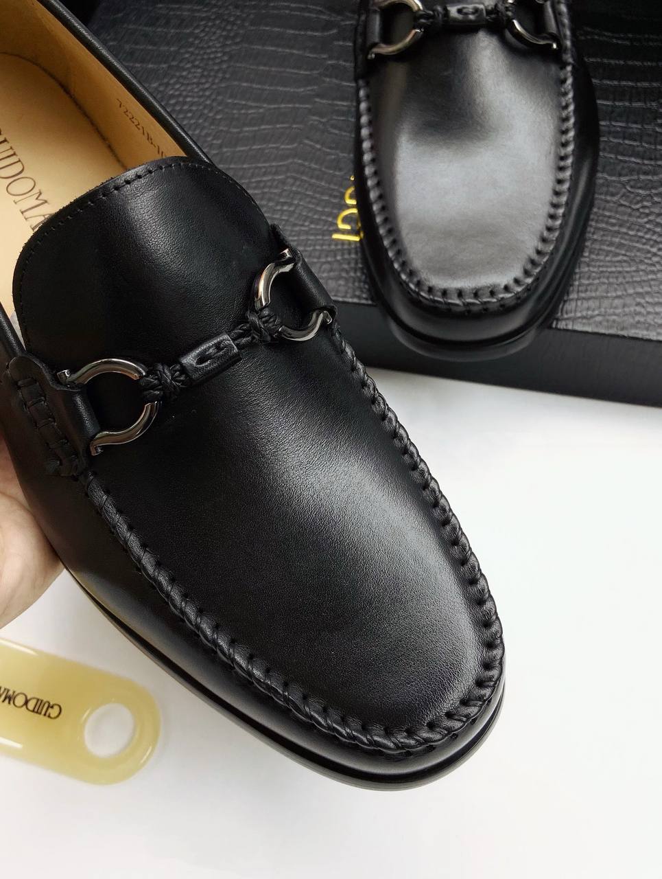 GUIDOMAGGI loafers