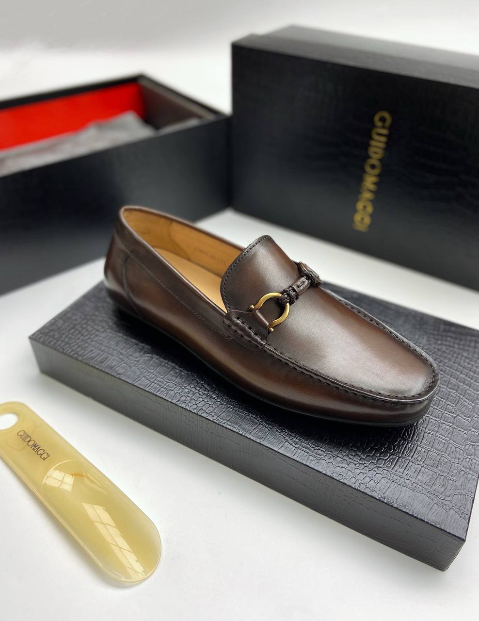 GUIDOMAGGI loafers