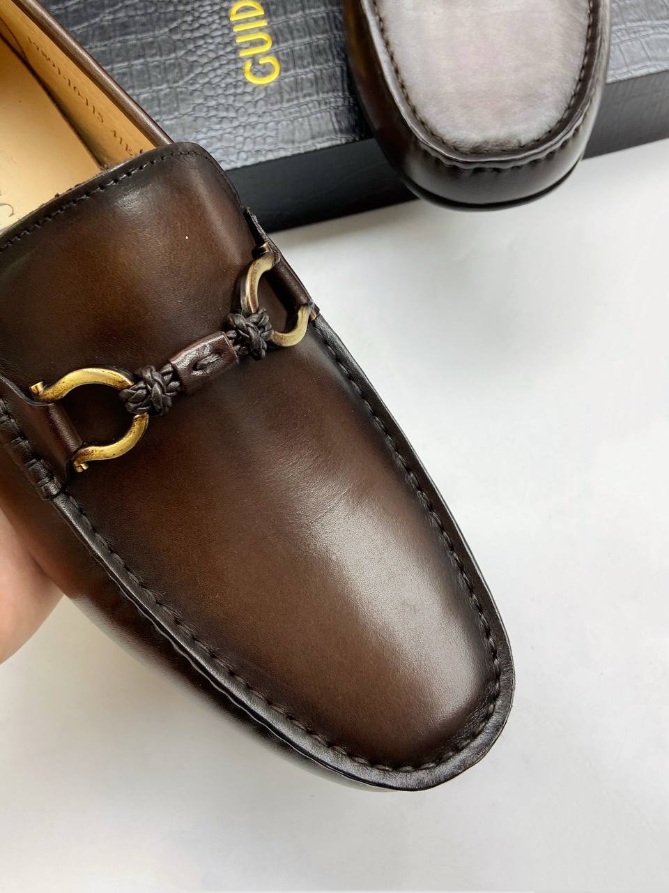 GUIDOMAGGI loafers