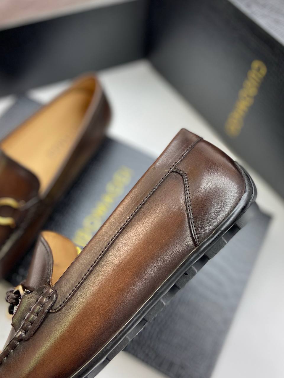 GUIDOMAGGI loafers