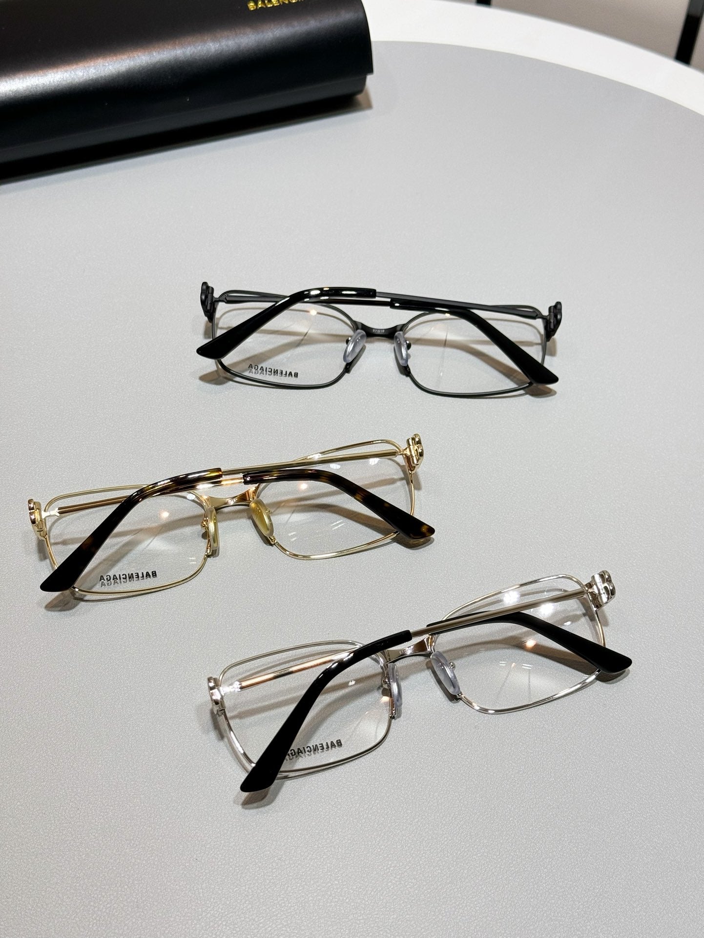 Balenciaga Myopic Eyewear