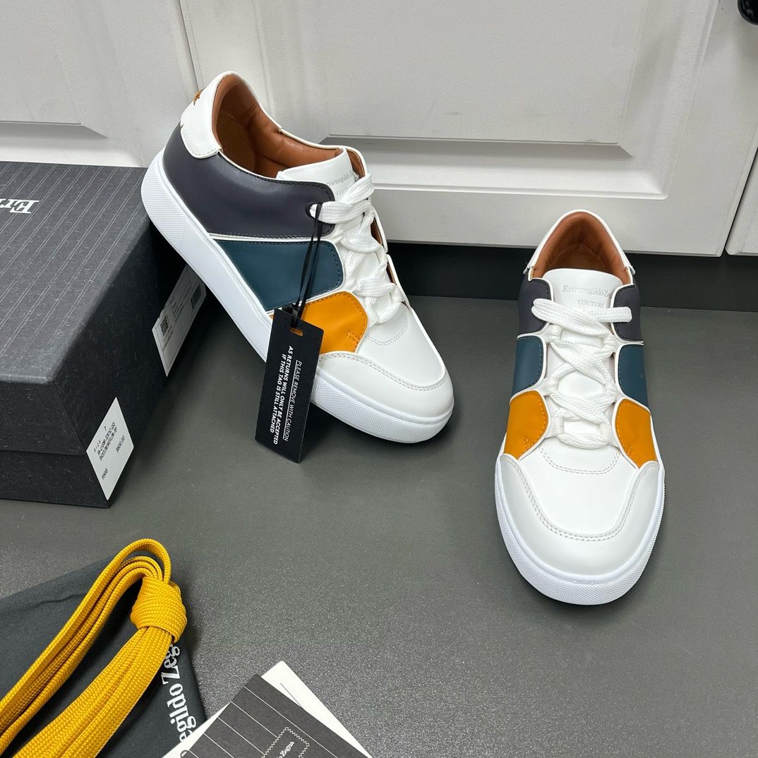 Zegna Sneakers