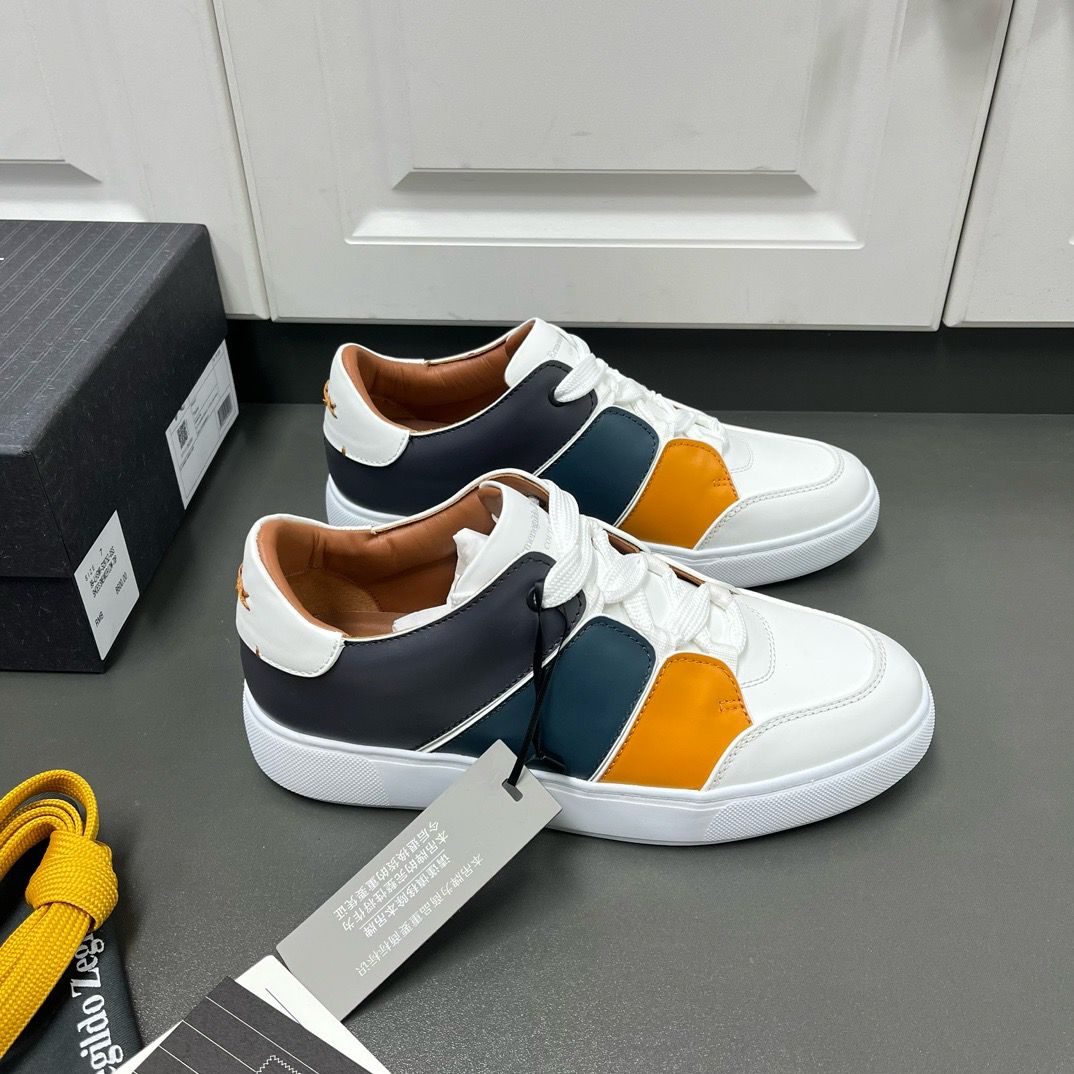 Zegna Sneakers