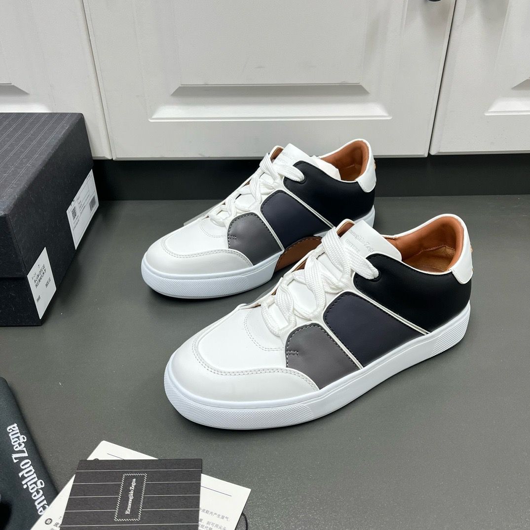 Zegna Sneakers