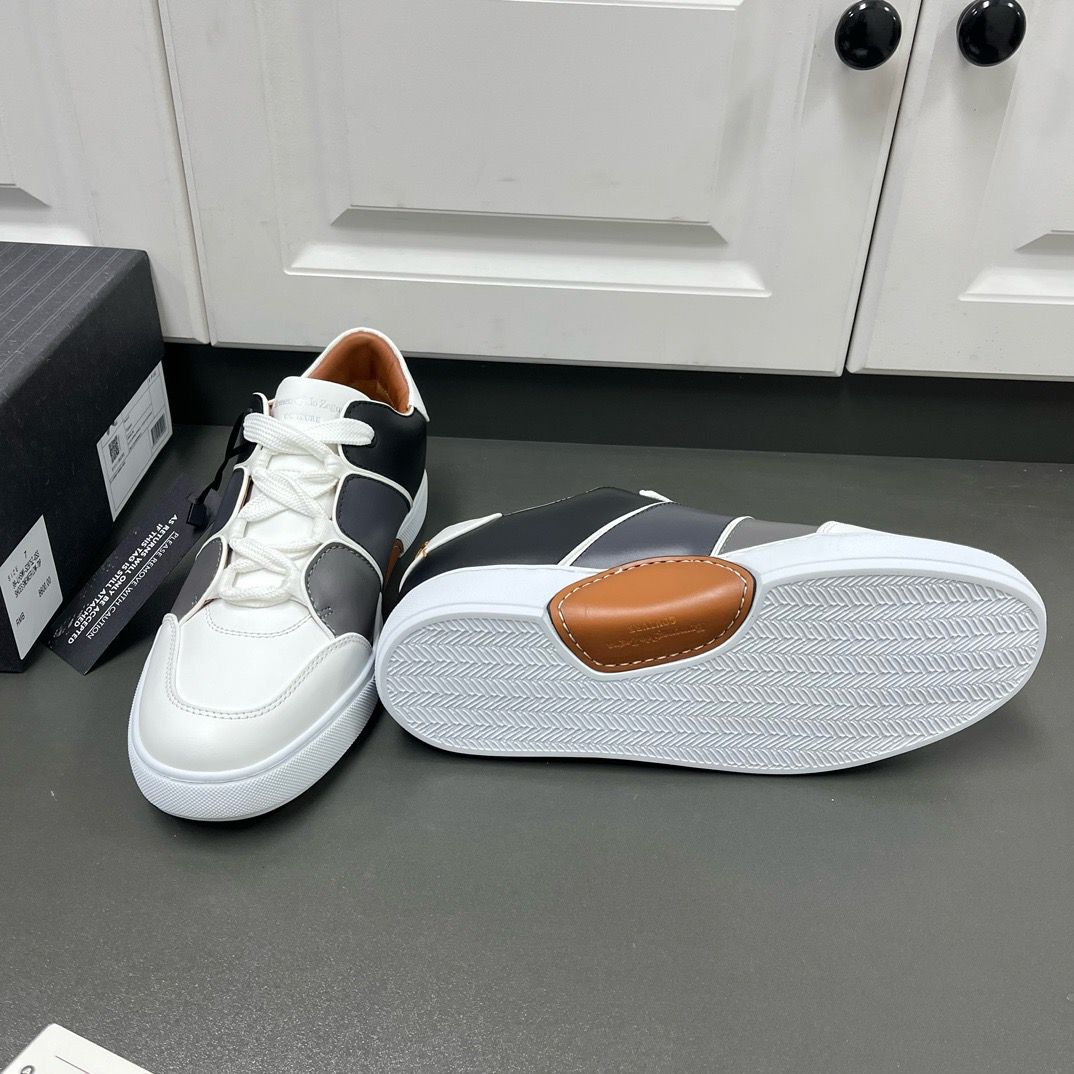 Zegna Sneakers