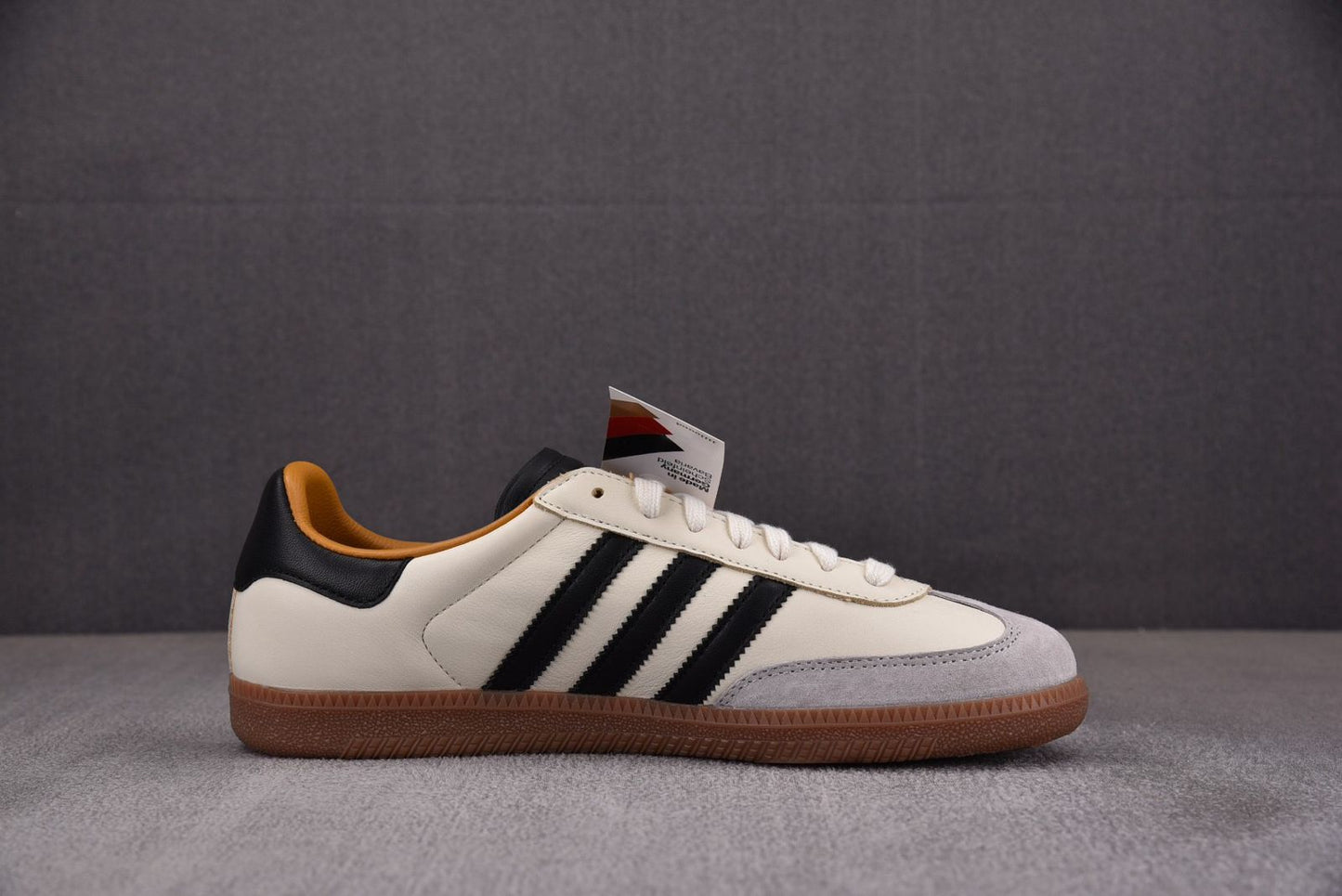 Adidas Originals Samba Vegan Low-top Sneakers