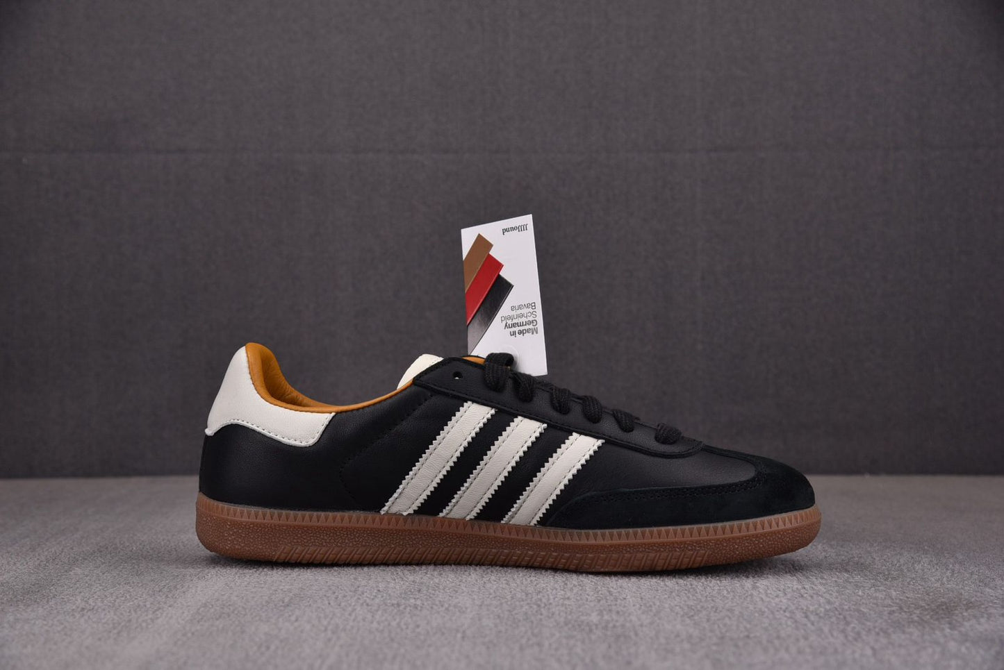 Adidas Originals Samba Vegan Low-top Sneakers