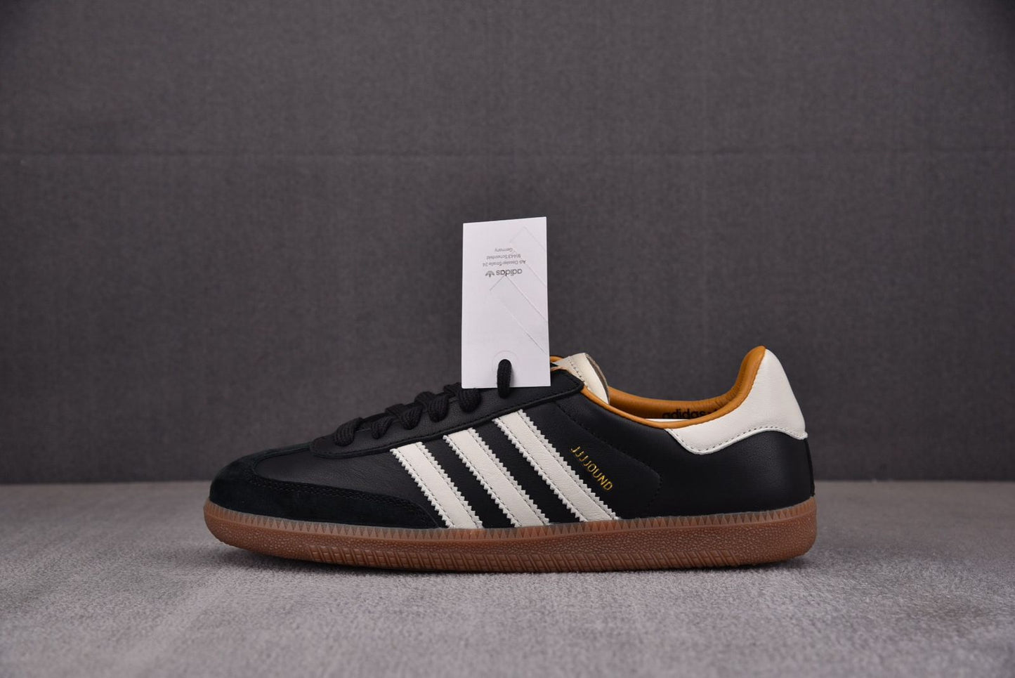 Adidas Originals Samba Vegan Low-top Sneakers