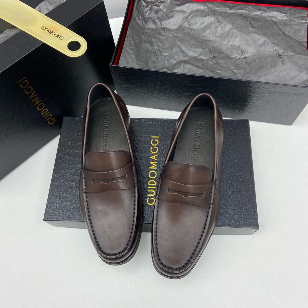 Guido Maggi Loafers