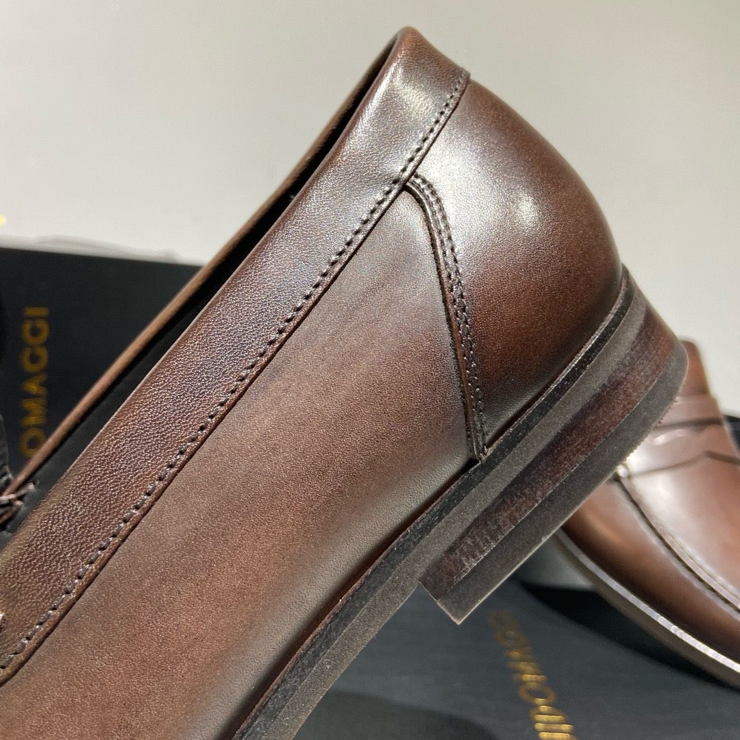 Guido Maggi Loafers