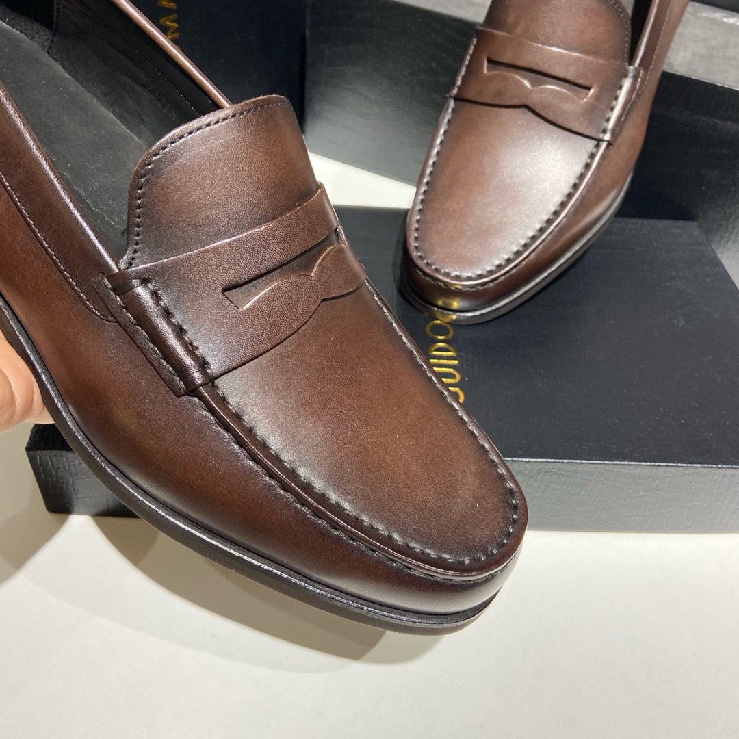 Guido Maggi Loafers