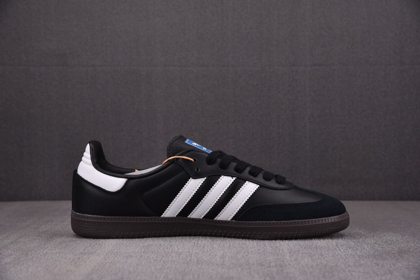 Adidas Originals Samba Vegan Low-top Sneakers