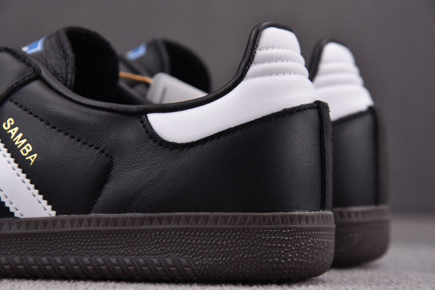 Adidas Originals Samba Vegan Low-top Sneakers