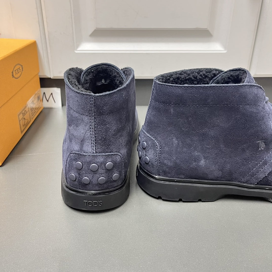 TODS winter boots