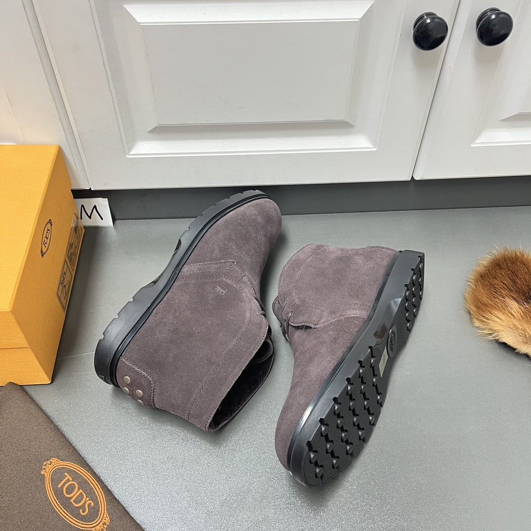 TODS winter boots