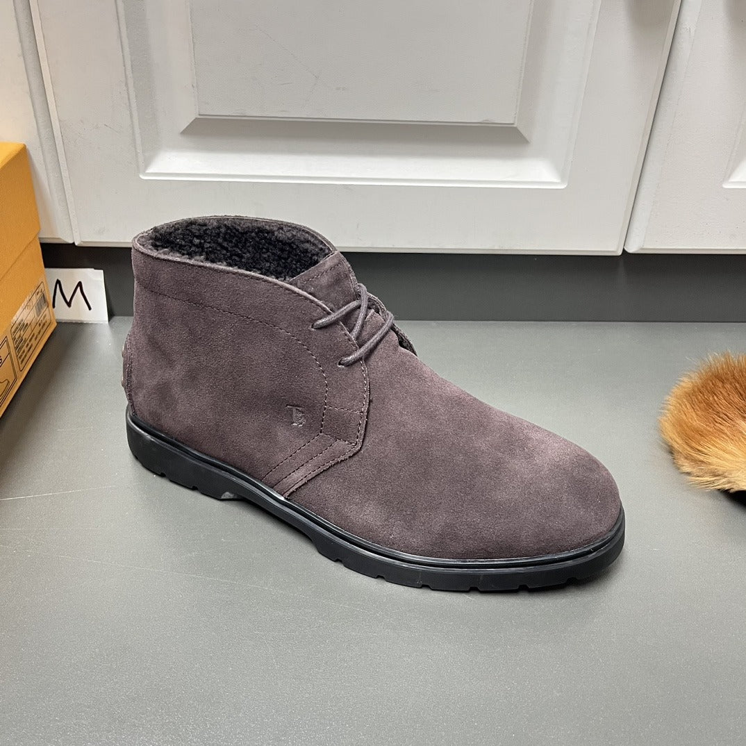 TODS winter boots