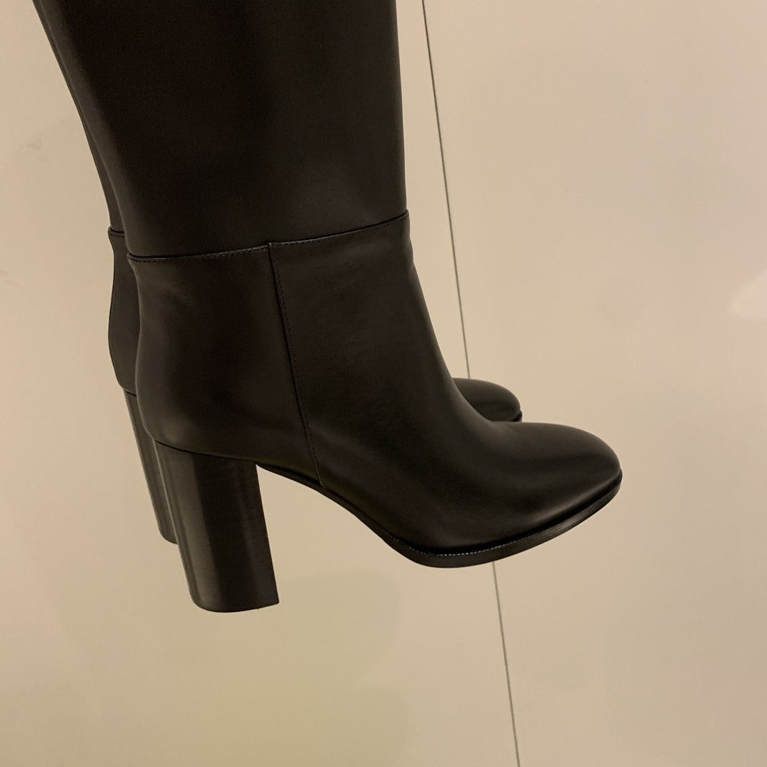 D-Town Heeled boots