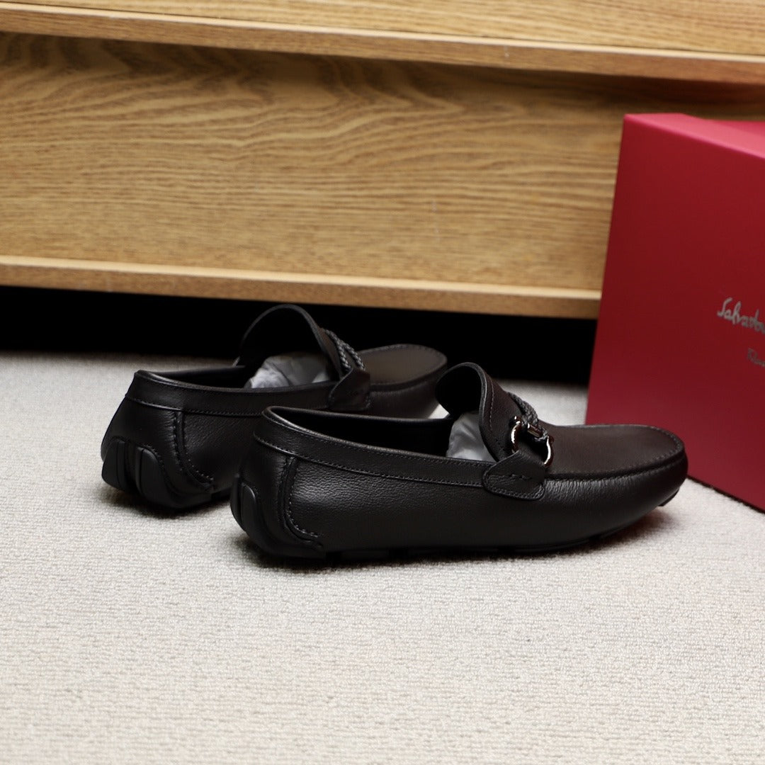 FERRAAGAMO LOAFERS