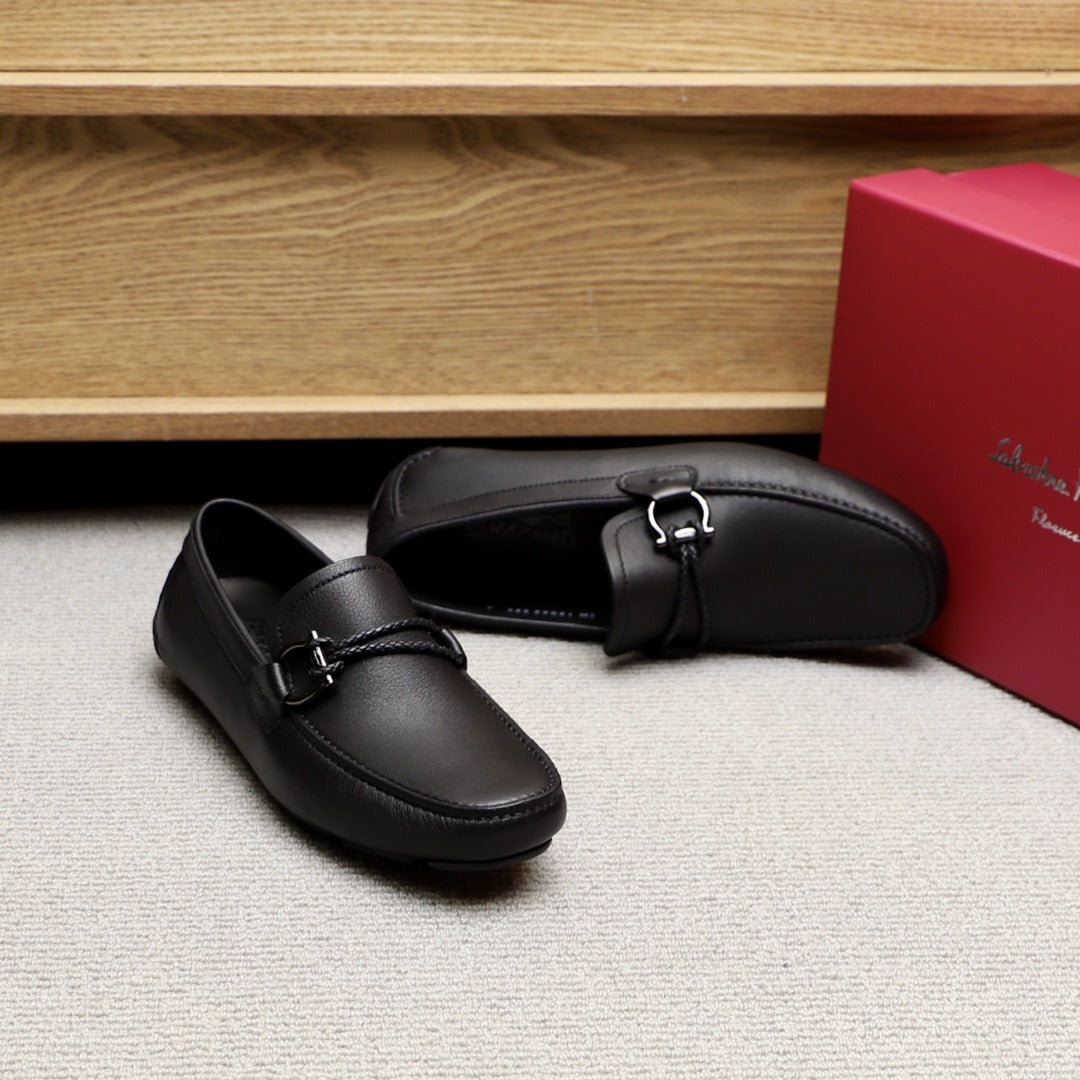 FERRAAGAMO LOAFERS