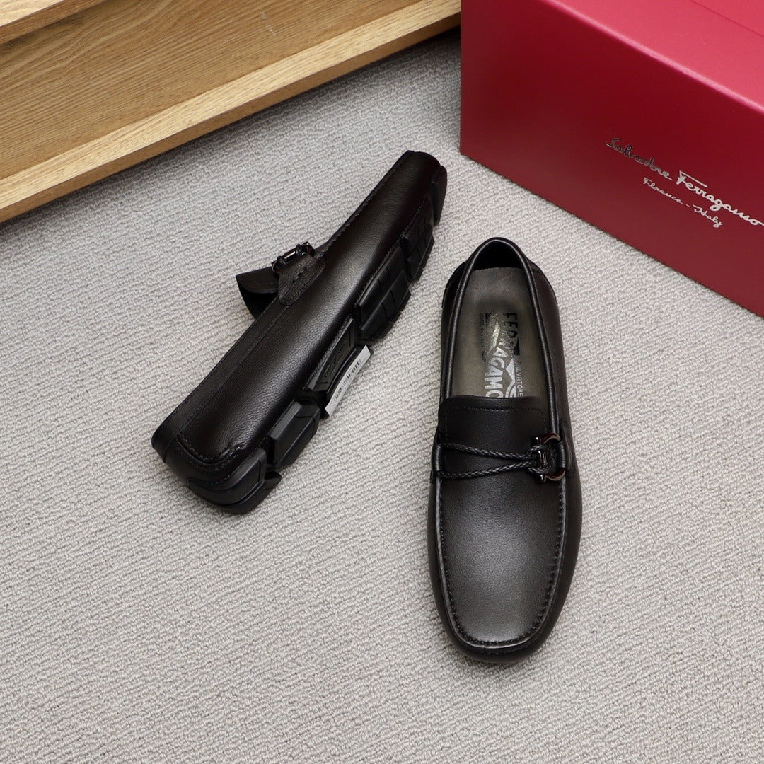 FERRAAGAMO LOAFERS