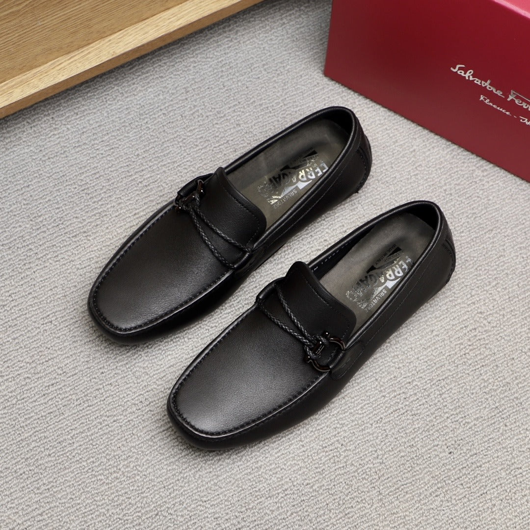 FERRAAGAMO LOAFERS