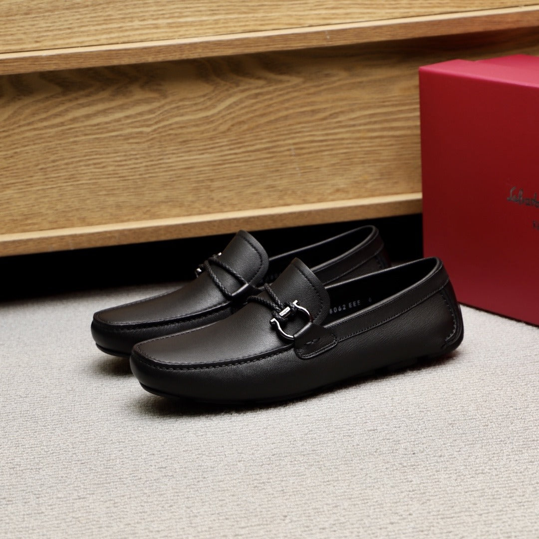 FERRAAGAMO LOAFERS