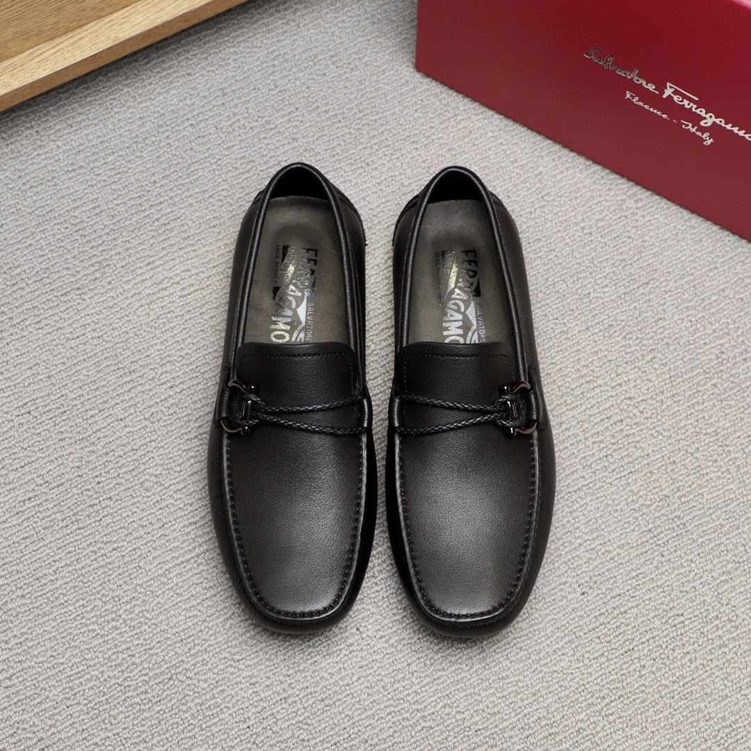 FERRAAGAMO LOAFERS