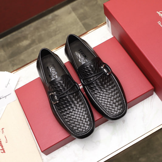 FERRAAGAMO LOAFERS