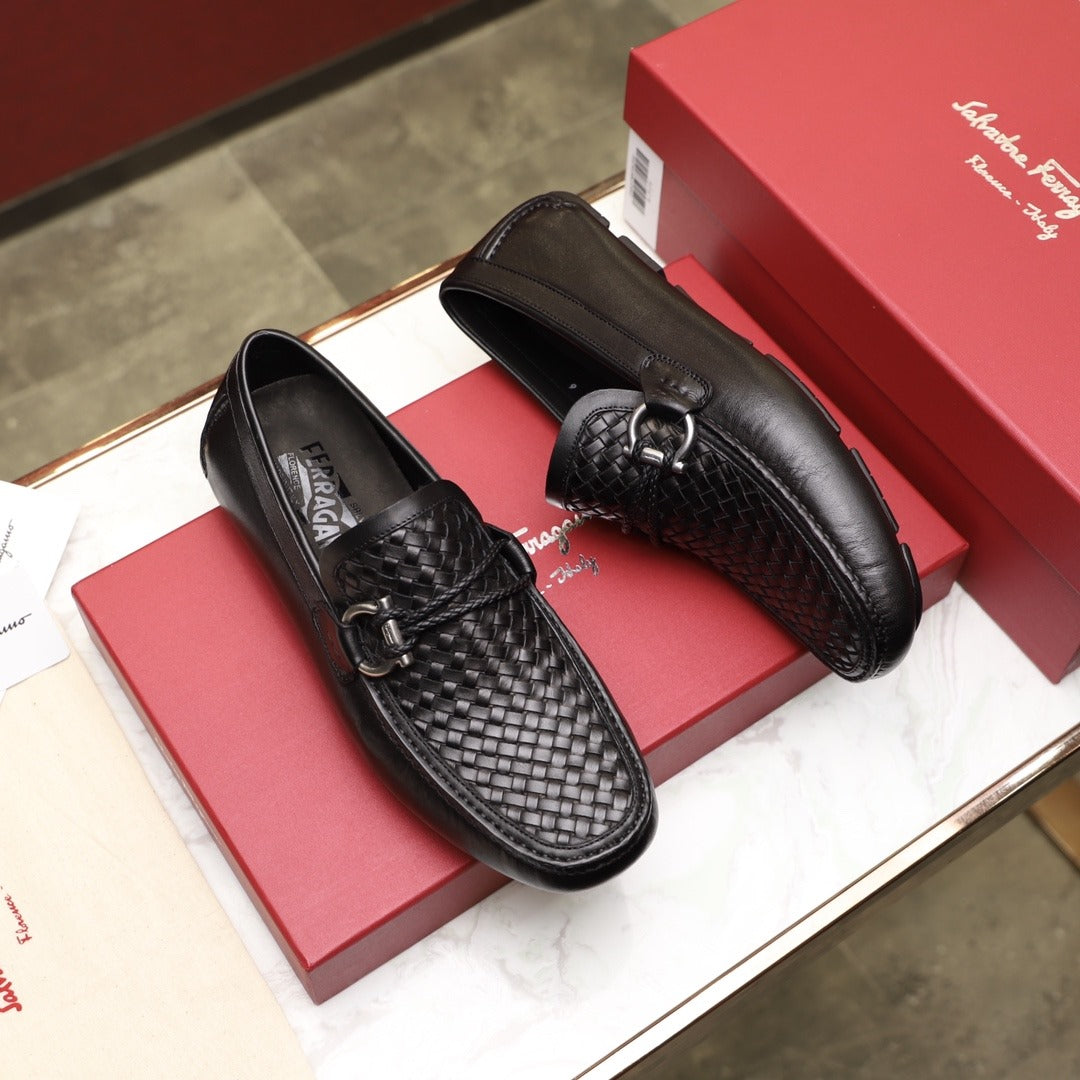 FERRAAGAMO LOAFERS