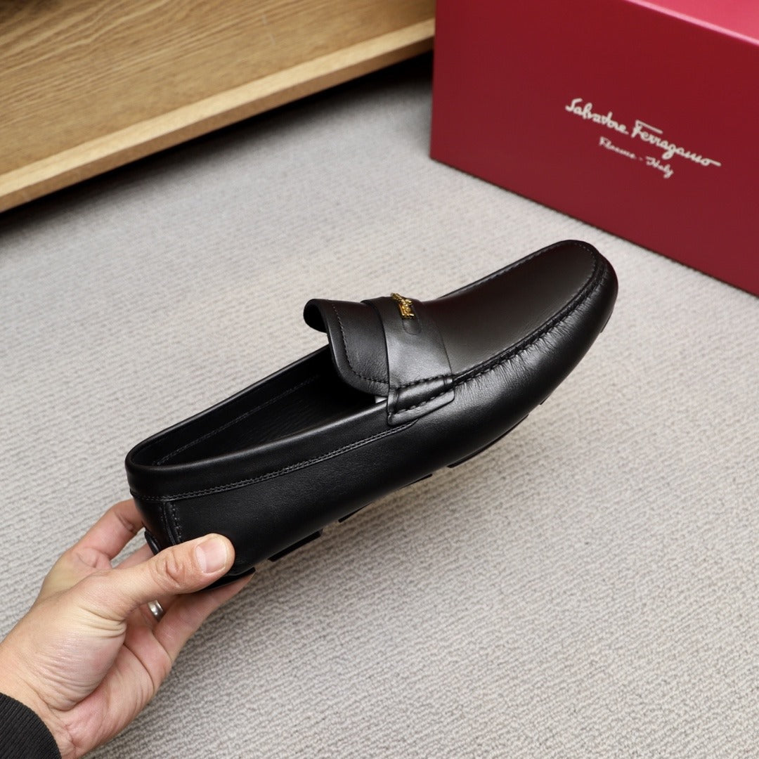 FERRAAGAMO LOAFERS