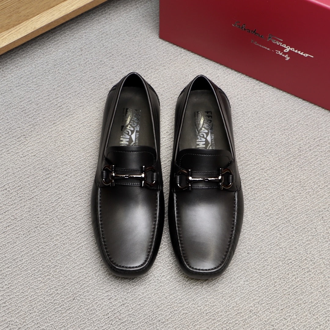 FERRAAGAMO LOAFERS