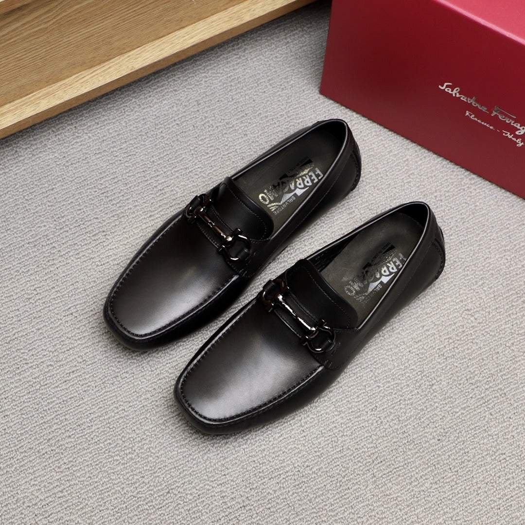 FERRAAGAMO LOAFERS