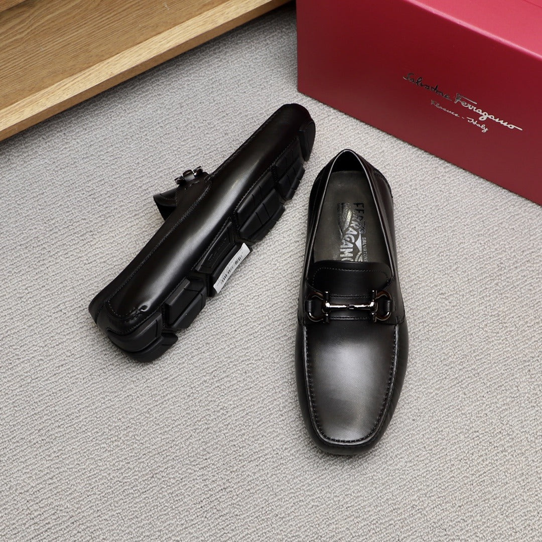 FERRAAGAMO LOAFERS