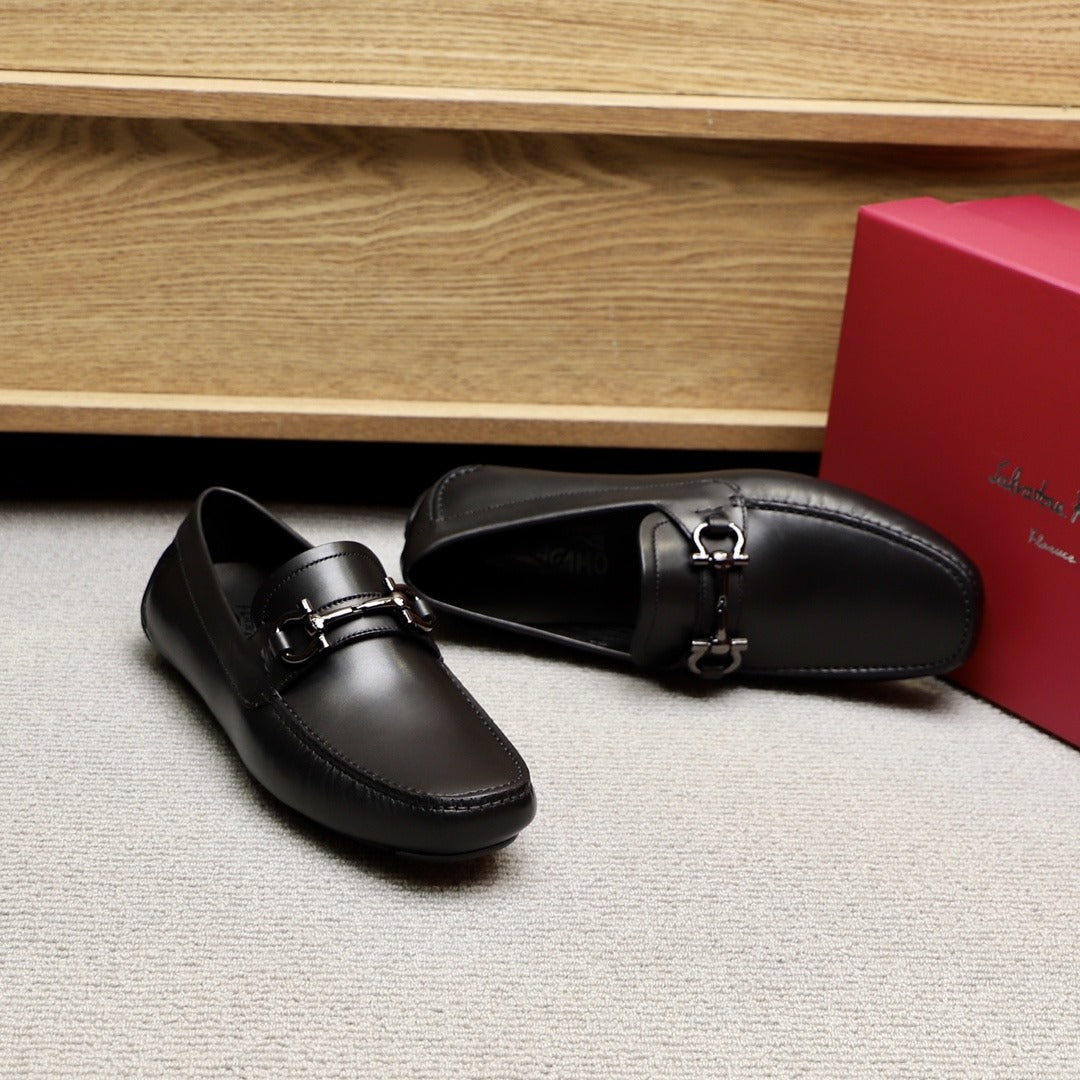 FERRAAGAMO LOAFERS