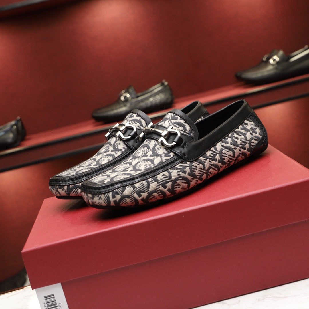 FERRAAGAMO LOAFERS