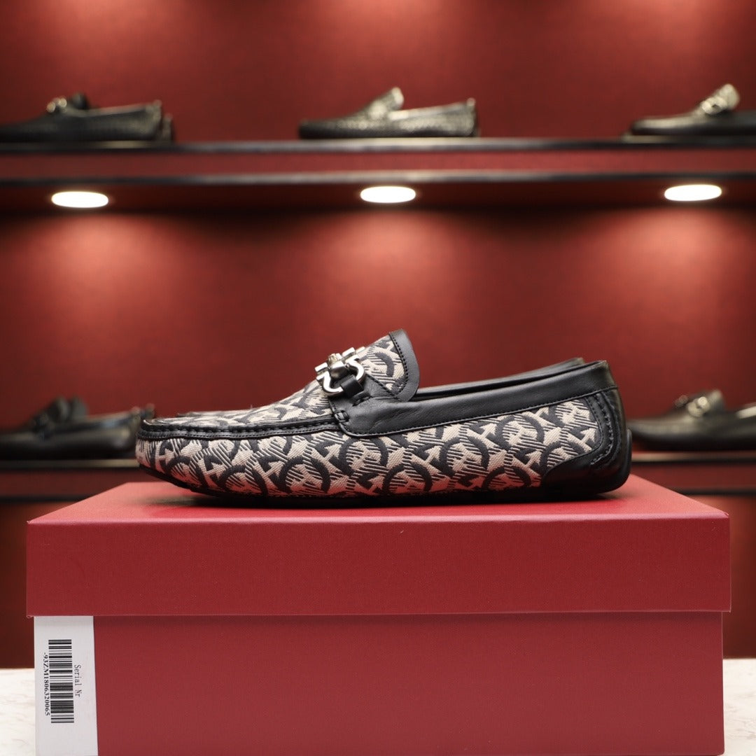 FERRAAGAMO LOAFERS