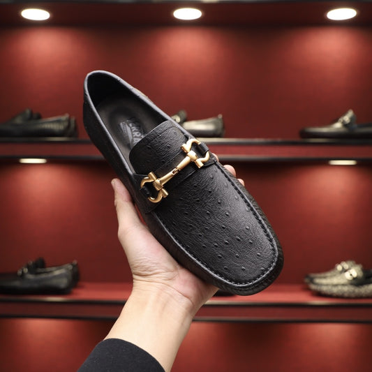 FERRAAGAMO LOAFERS