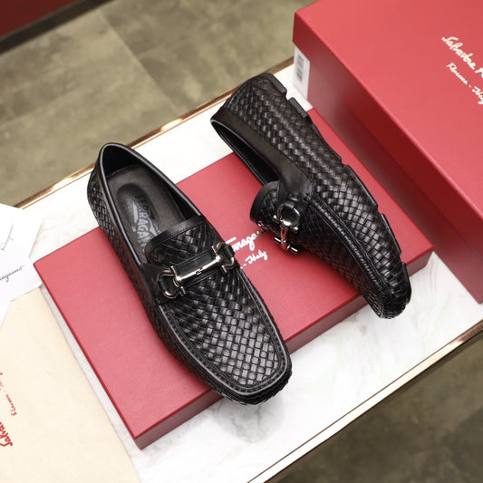 FERRAAGAMO LOAFERS