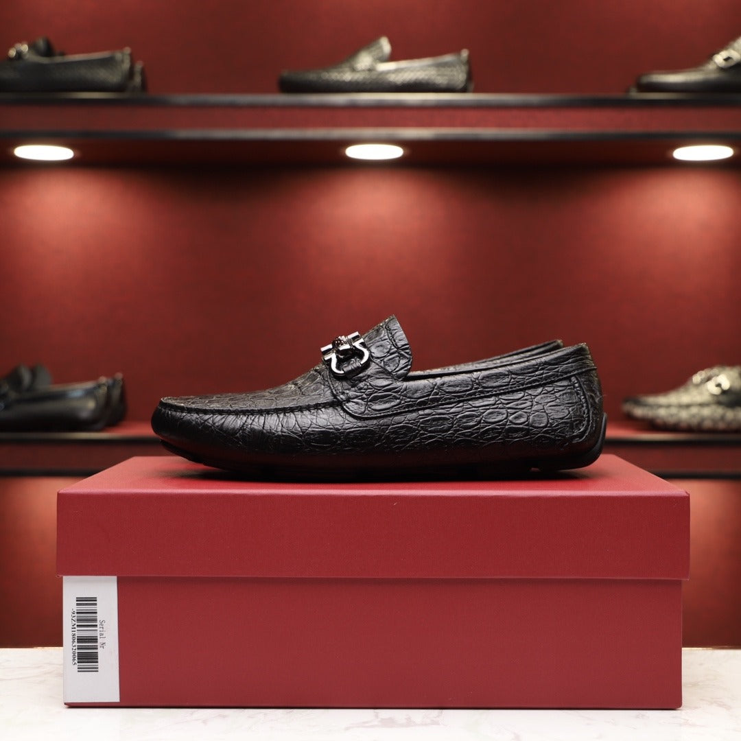 FERRAAGAMO LOAFERS