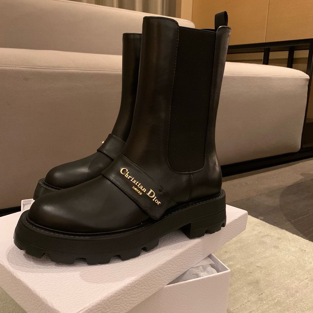 D-Quest Ankle Boot