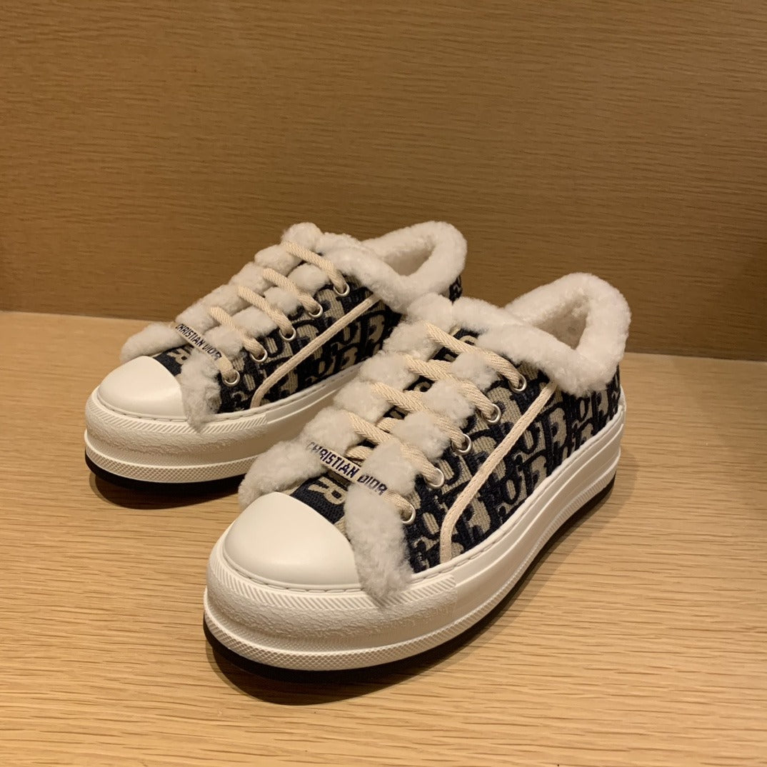 Dior winter sneakers