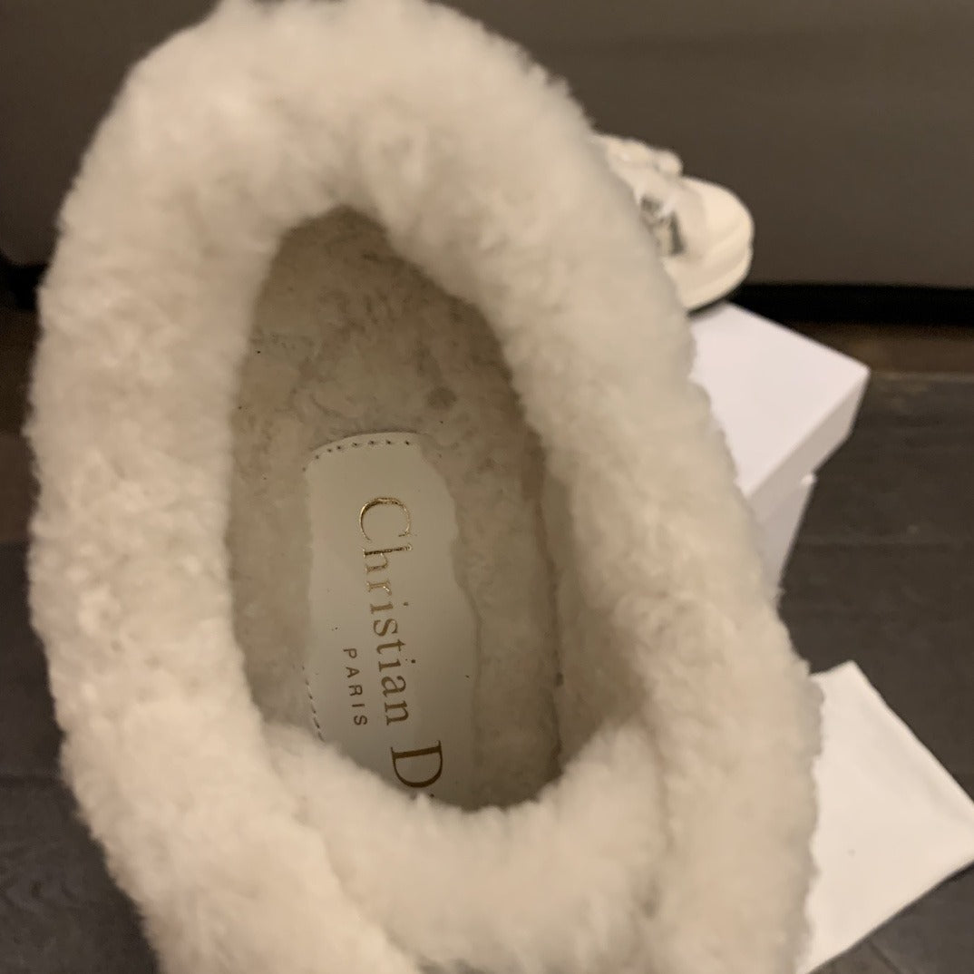 Dior winter sneakers