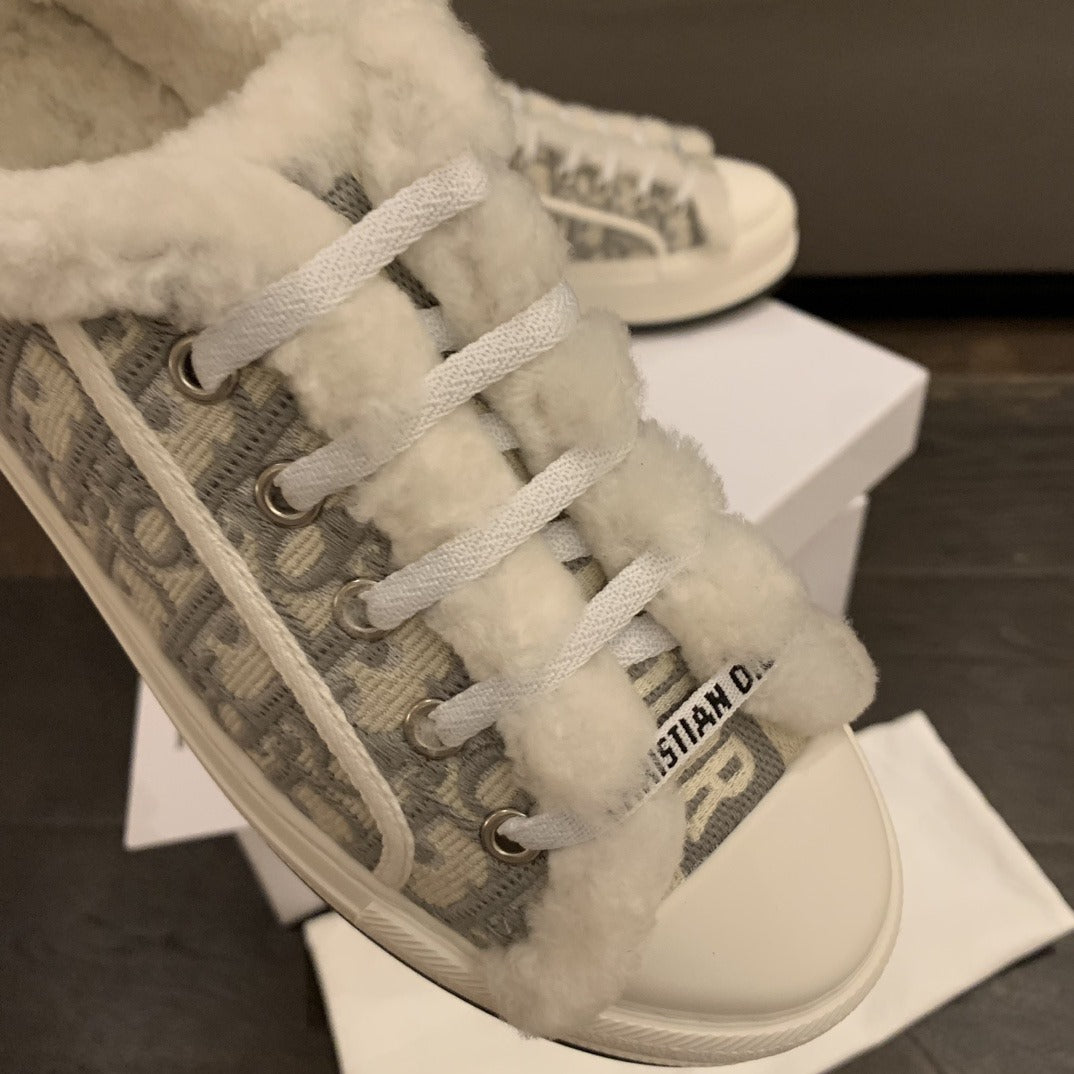 Dior winter sneakers