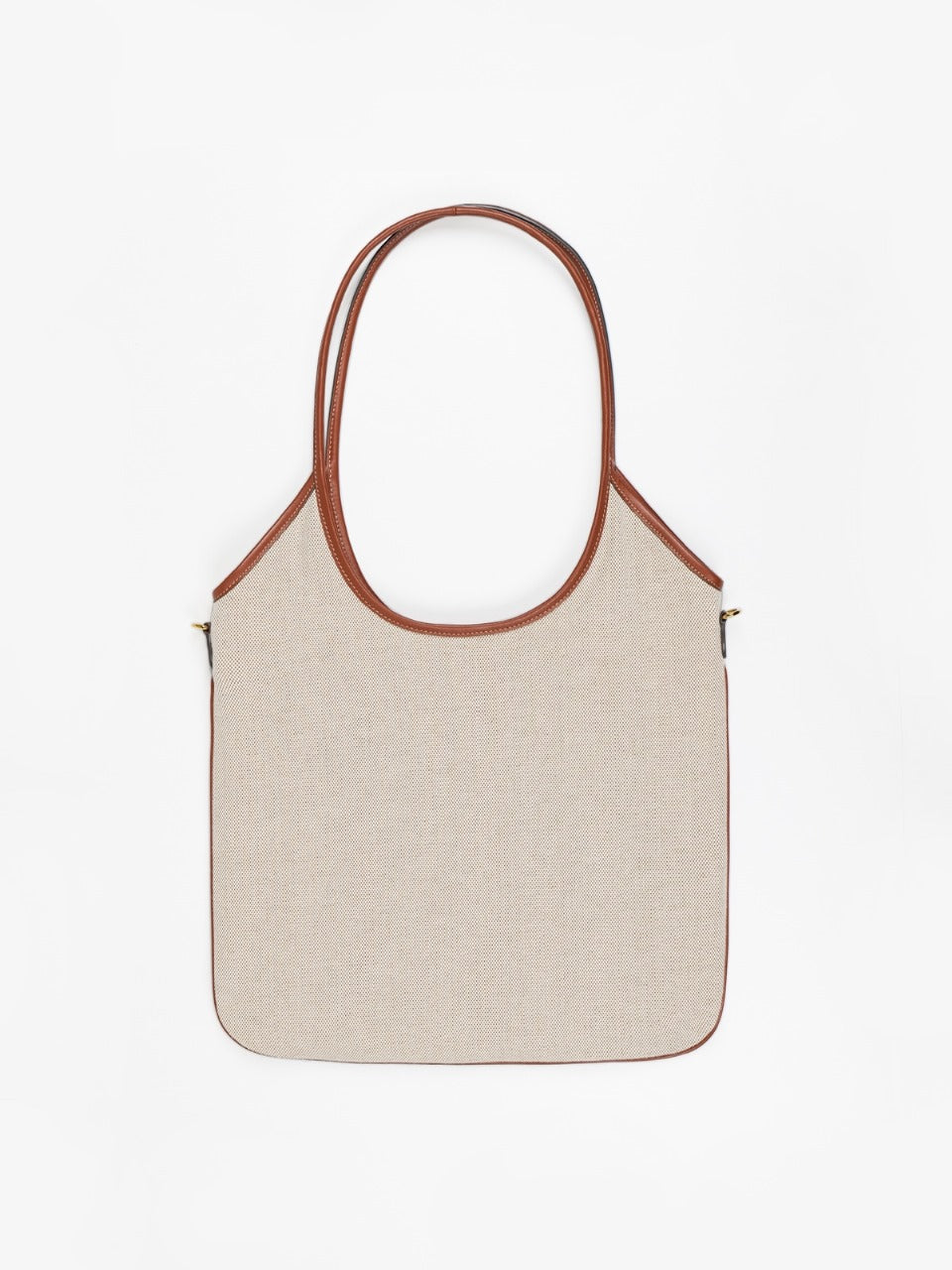 IVY corduroy shopping bag