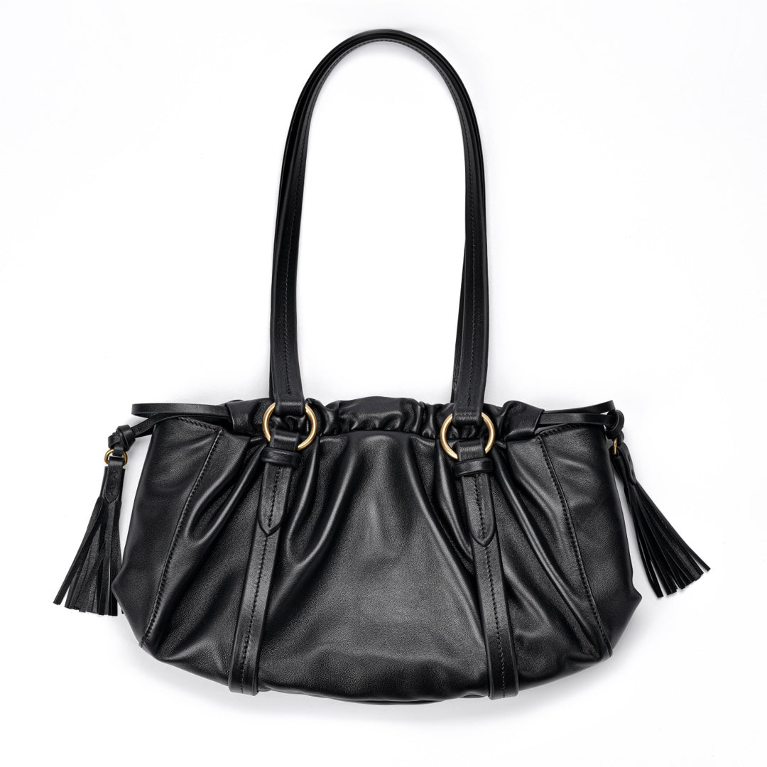 Joie nappa leather bag