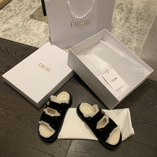 Dioract slides