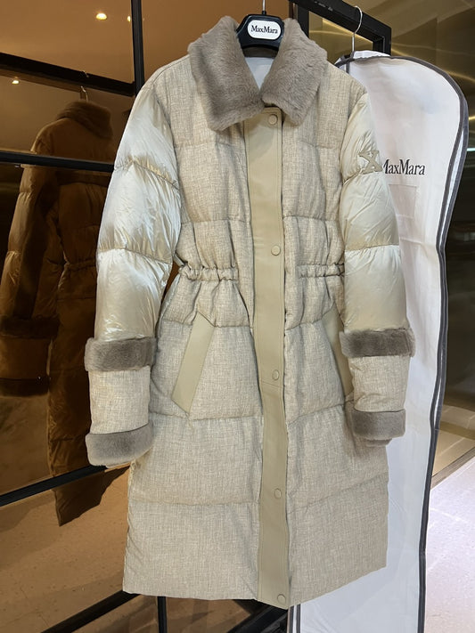 MaxMara long coat